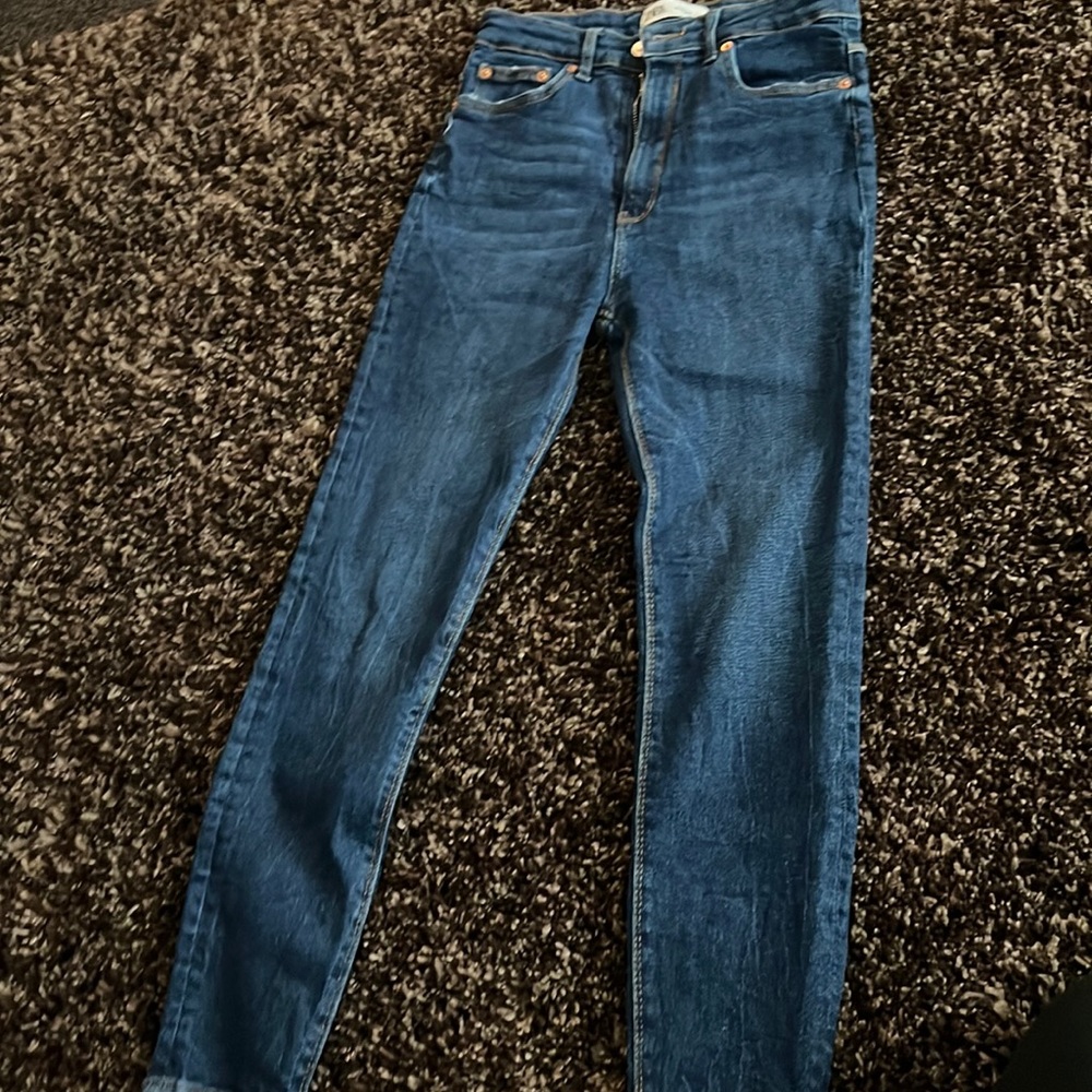 Used couple times Zara Jeans